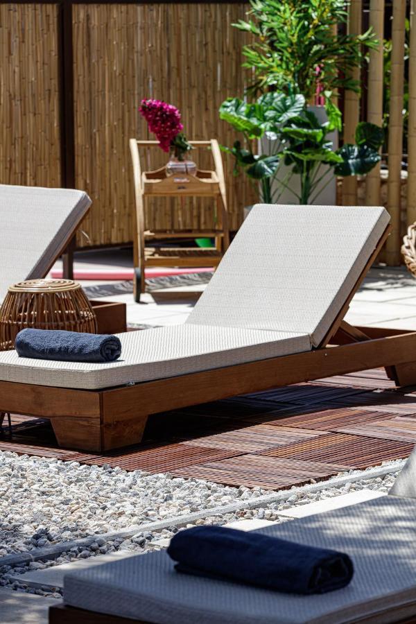 Villa Seashell -Wonderful Newly Renovated Villa On The Beach Galatás Buitenkant foto